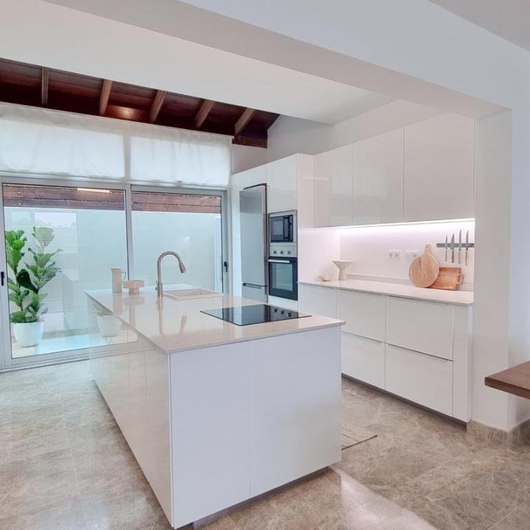 The MOSS - Beach Design Villa in Central Corralejo - by LUNA - Villa con vistas al mar - 23