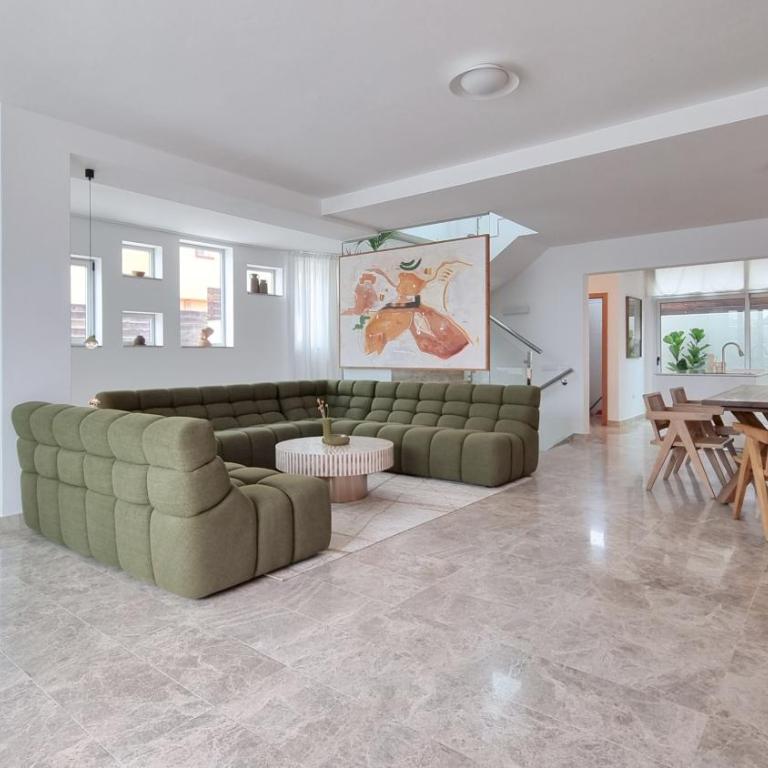 The MOSS - Beach Design Villa in Central Corralejo - by LUNA - Villa con vistas al mar - 12
