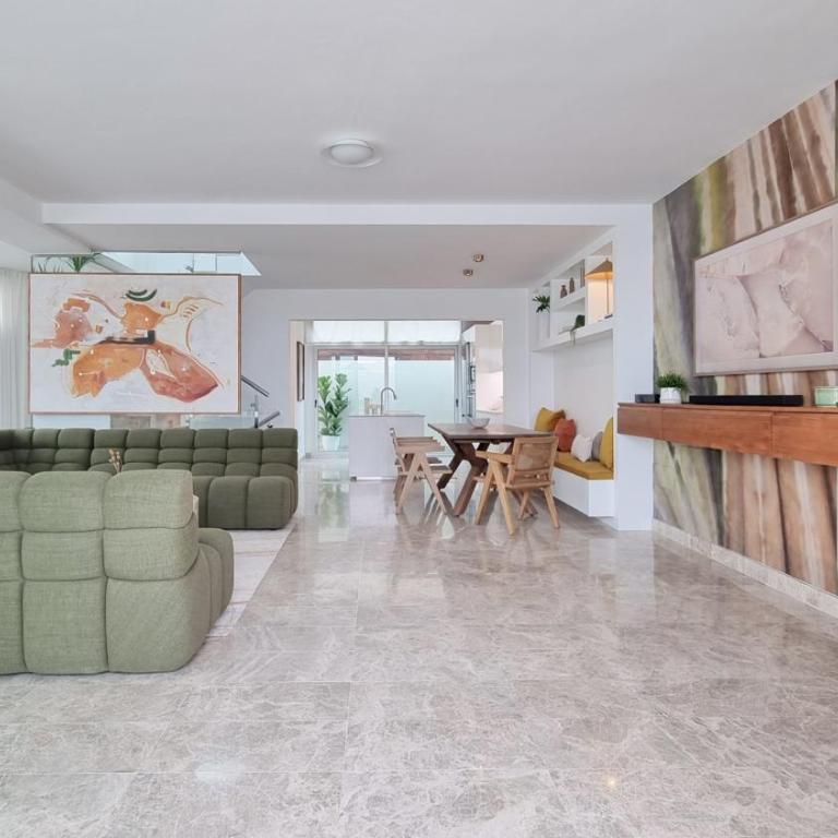 The MOSS - Beach Design Villa in Central Corralejo - by LUNA - Villa con vistas al mar - 11