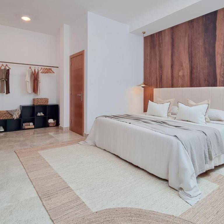 The MOSS - Beach Design Villa in Central Corralejo - by LUNA - Villa con vistas al mar - 30