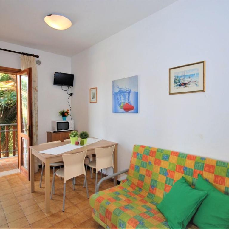 Appartamenti Villaggio Giardino - Appartamento con 1 Camera da Letto - 8