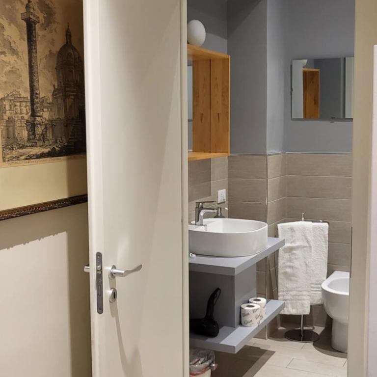 Design 18 Charming Rooms - Economy Doppelzimmer mit eigenem externen Bad - 7