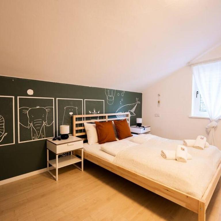 Kuscheliges Häuschen in idyllischer Nachbarschaft - Haus mit 4 Schlafzimmern - 14
