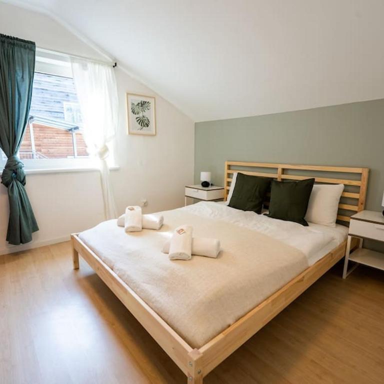 Kuscheliges Häuschen in idyllischer Nachbarschaft - Haus mit 4 Schlafzimmern - 20