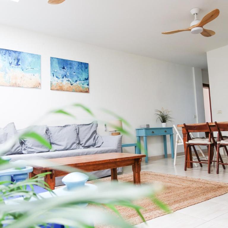 Casitas Tenerife - El Risco 1 - Apartamento - 1