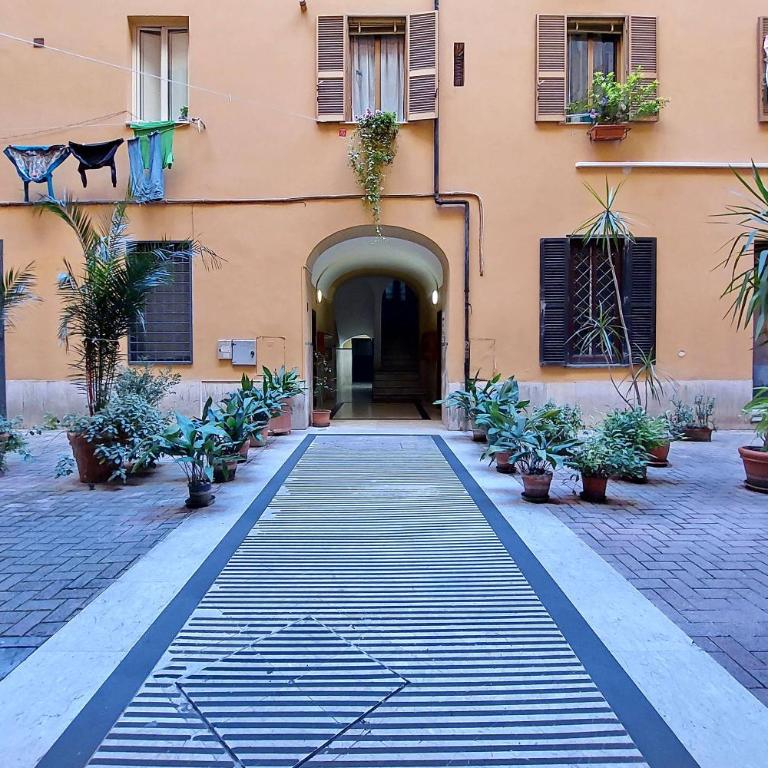 Casa Rossi Roma - Appartamento - 38