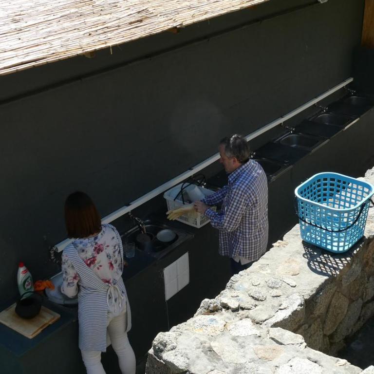 ACAMPALE - Glamping Costa Brava - Calella de Palafrugell - Tienda - 12