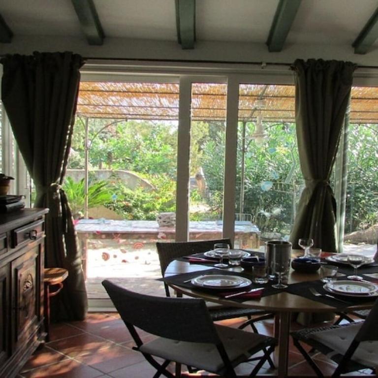 MiniVilla "RIVENTOSA" - SANTA GIULIA - 50 passi dal mare - Casa con 2 Camere da Letto - 2
