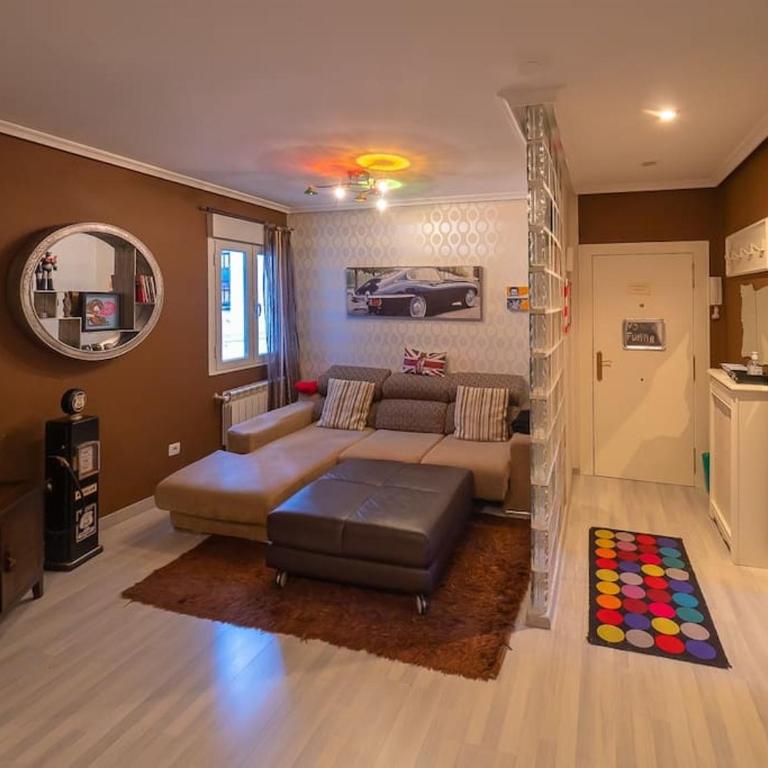Pop Gallery - Apartamento de 1 dormitorio - 12
