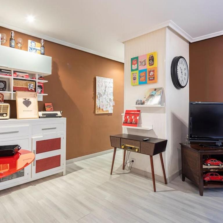 Pop Gallery - Apartamento de 1 dormitorio - 6