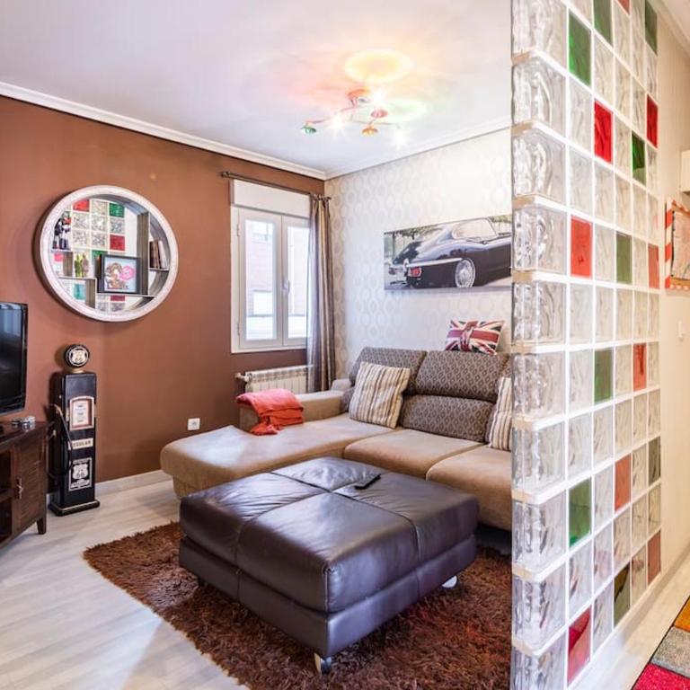 Pop Gallery - Apartamento de 1 dormitorio - 1