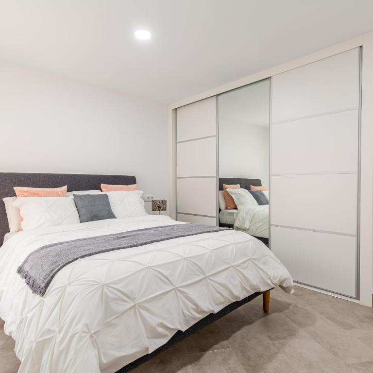 Modern Apartment Steps from the Beach - Apartamento de 1 dormitorio - 10