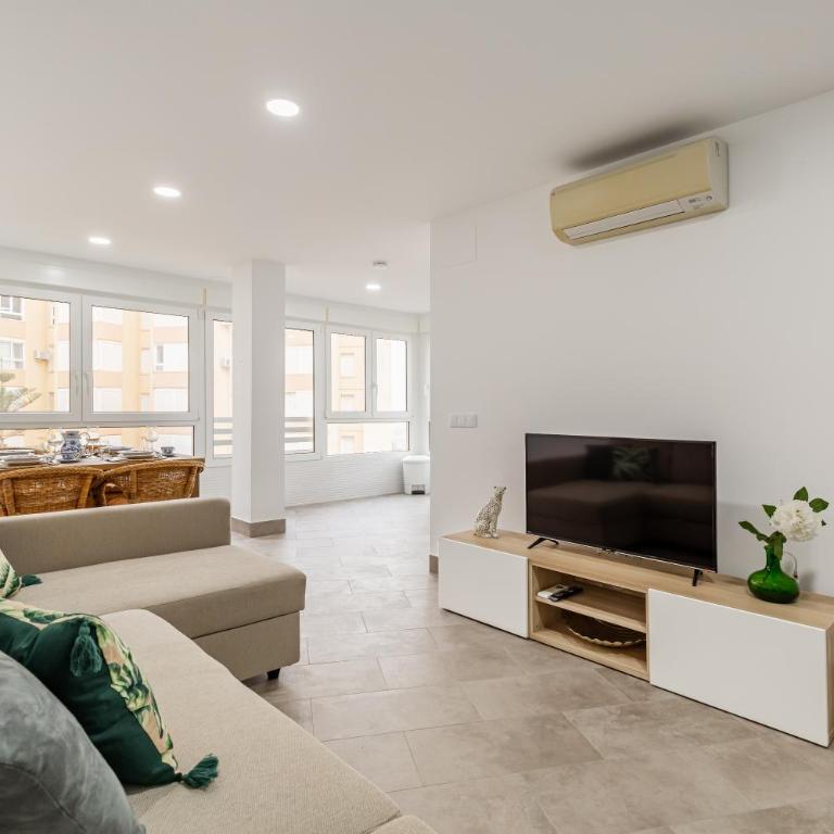 Modern Apartment Steps from the Beach - Apartamento de 1 dormitorio - 1