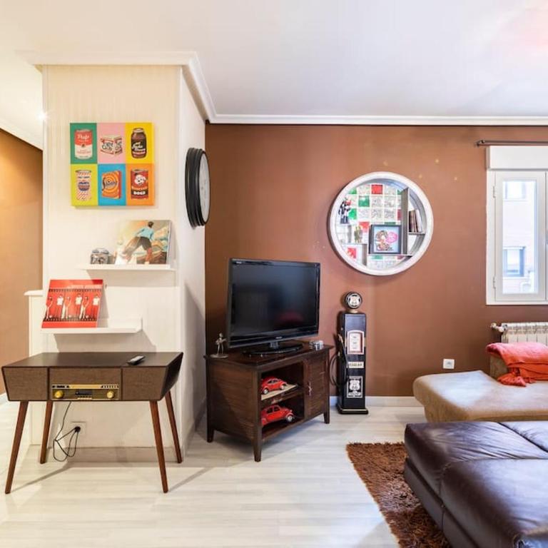 Pop Gallery - Apartamento de 1 dormitorio - 22