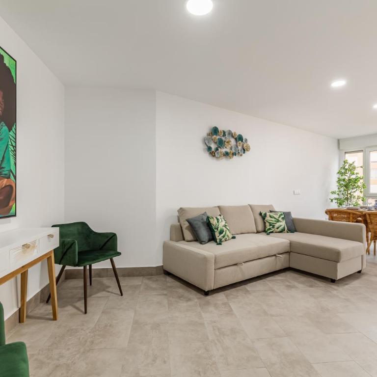 Modern Apartment Steps from the Beach - Apartamento de 1 dormitorio - 9