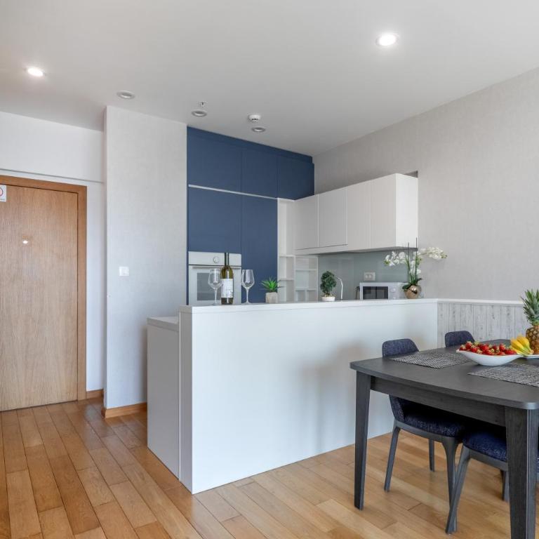 City Apartments 2 - Studio Apartment with Sea View - 26