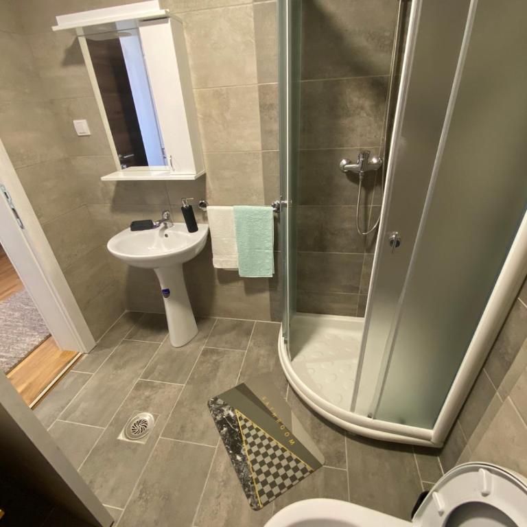 Apartman BojAna Vrnjačka Banja - One-Bedroom Apartment - 11