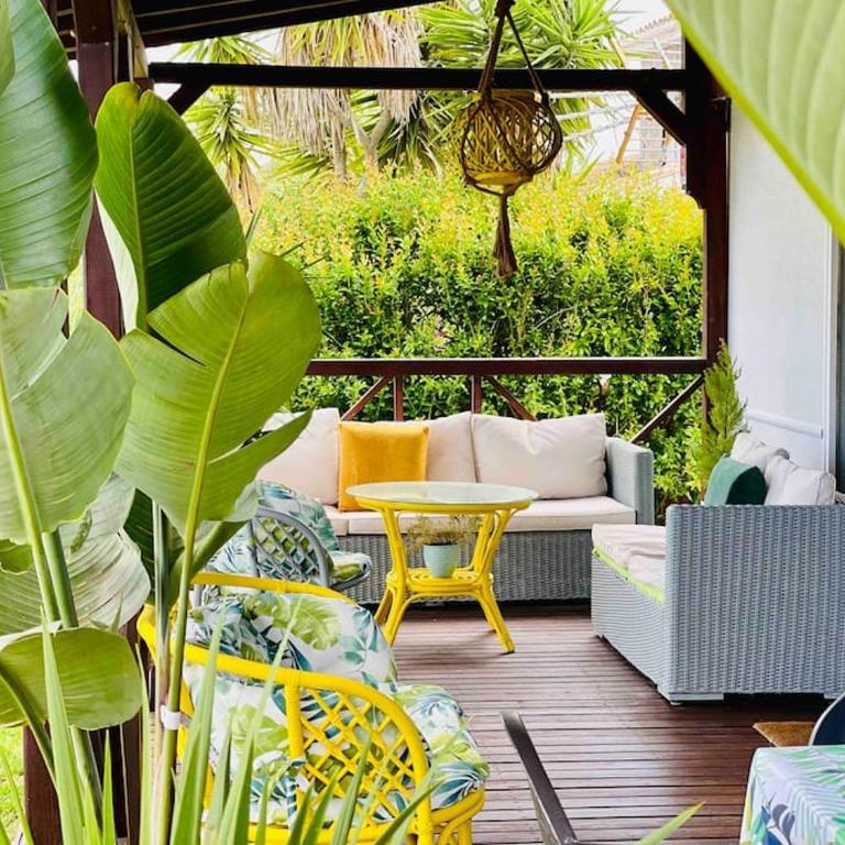 Alquiler de casa Vacacional - Apartamento de 2 dormitorios - 1