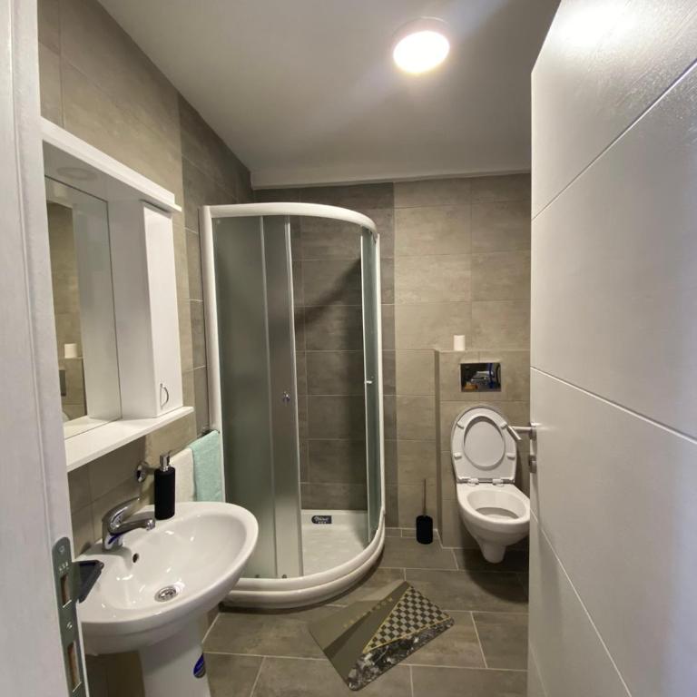 Apartman BojAna Vrnjačka Banja - One-Bedroom Apartment - 10