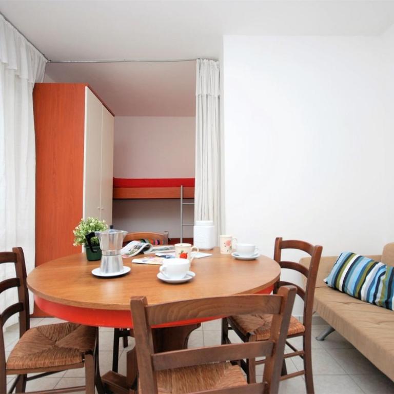 Residenza Bianco Nero - Appartamento con 1 Camera da Letto - 9