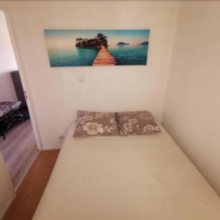 T2, parking, vue sur le port - Appartamento con 1 Camera da Letto - 24