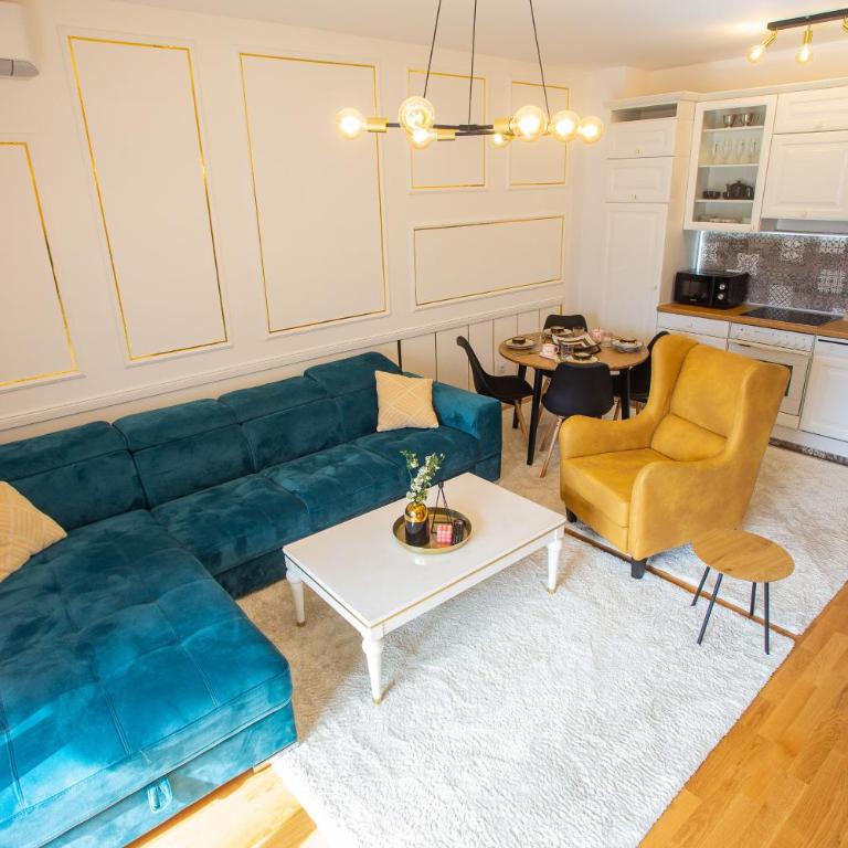 GOLD - One-Bedroom Apartment - 21
