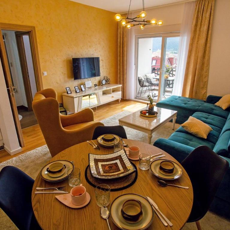 GOLD - One-Bedroom Apartment - 22