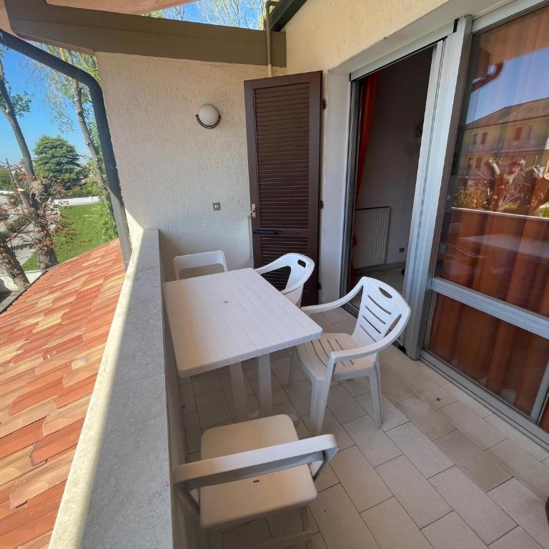 VEGA BILOCALE CON PISCINA E TERRAZZA - Appartamento con 1 Camera da Letto - 8
