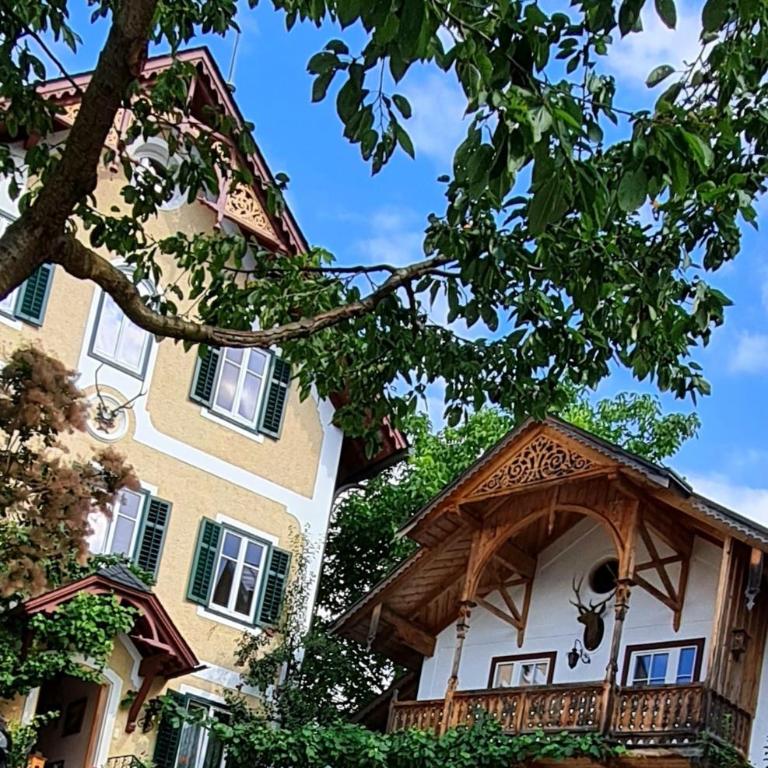 Villa Franz Xaver - Apartment mit Balkon - 15