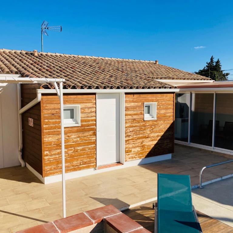 Gite Blanco y Madera - Maison 2 Chambres - 16