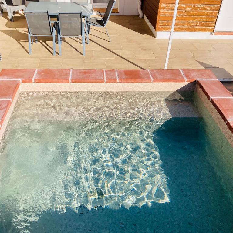 Gite Blanco y Madera - Maison 2 Chambres - 13