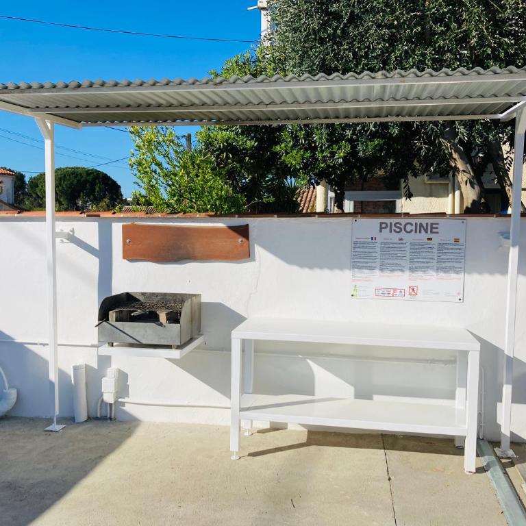 Gite Blanco y Madera - Maison 2 Chambres - 12