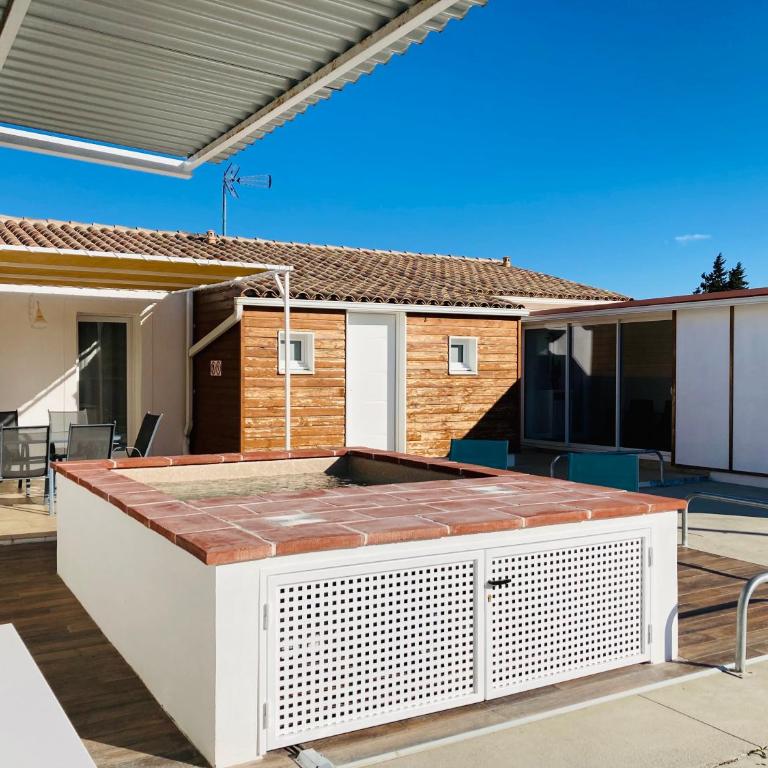 Gite Blanco y Madera - Maison 2 Chambres - 9