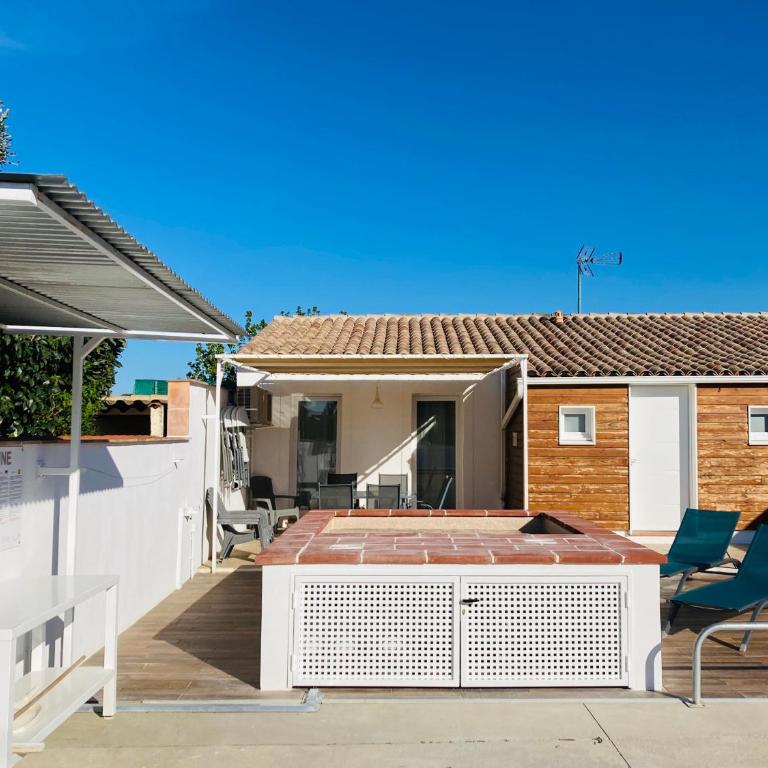 Gite Blanco y Madera - Maison 2 Chambres - 5