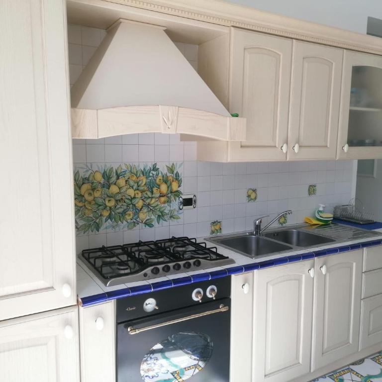 La casa di Rosa (Appartamento con terrazzo panoramico nel Cuore di Sorrento) - Appartamento - 2