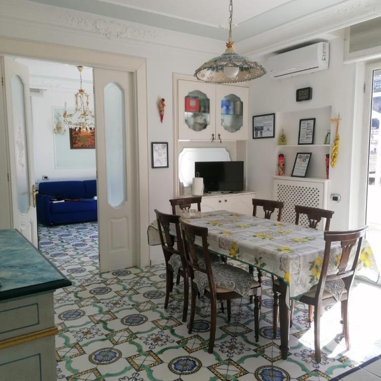 La casa di Rosa (Appartamento con terrazzo panoramico nel Cuore di Sorrento) - Appartamento - 3