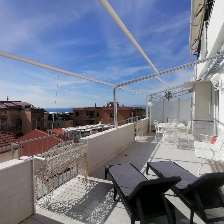 La casa di Rosa (Appartamento con terrazzo panoramico nel Cuore di Sorrento) - Appartamento - 49
