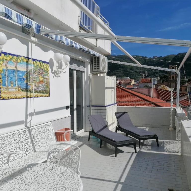 La casa di Rosa (Appartamento con terrazzo panoramico nel Cuore di Sorrento) - Appartamento - 51