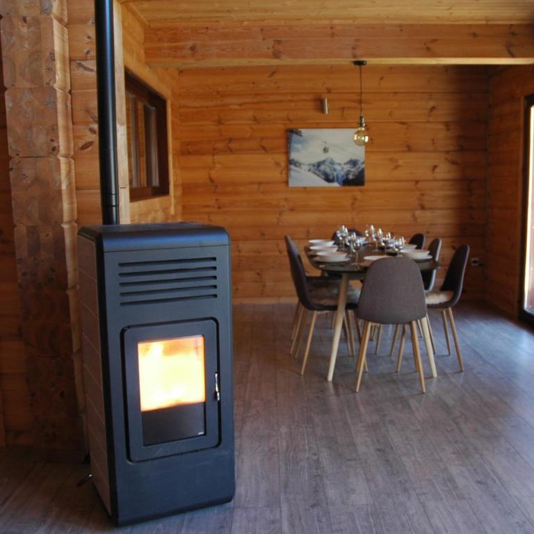 Chalet Etoile - Chalet - 13