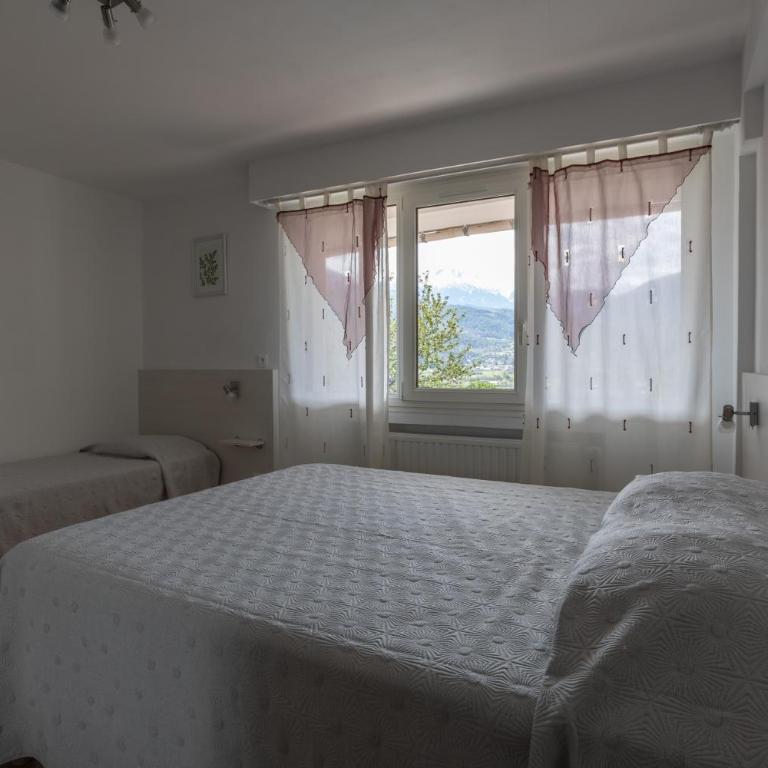Vue sur les montagnes - Appartement - Rez-de-Chaussée - 11