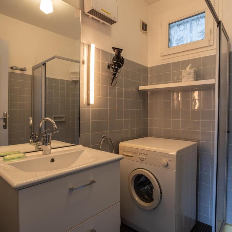 Vue sur les montagnes - Appartement - Rez-de-Chaussée - 12