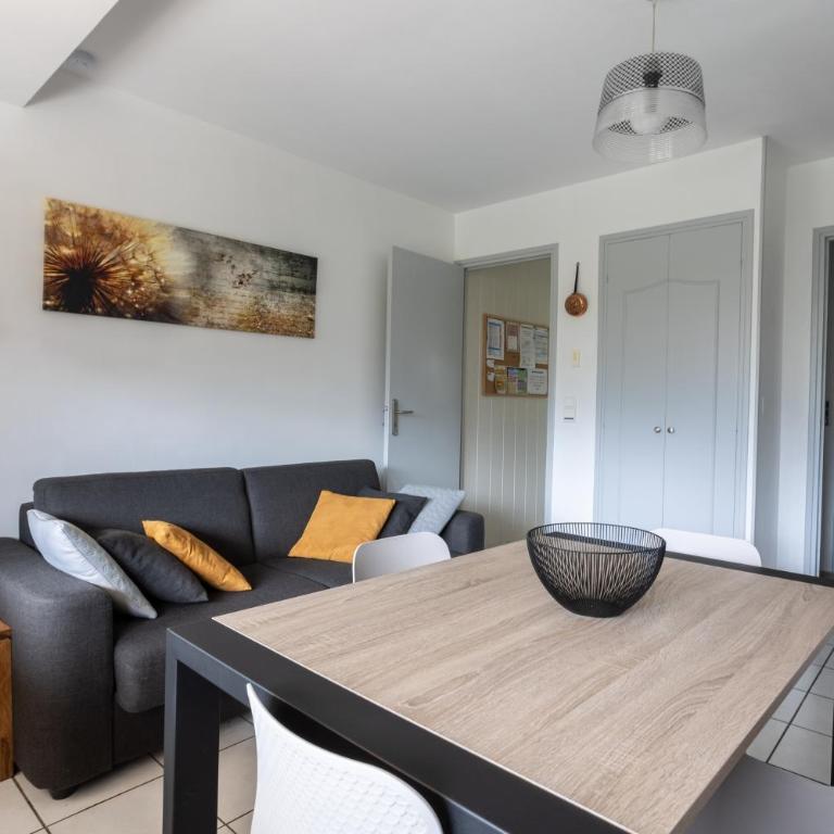 Vue sur les montagnes - Appartement - Rez-de-Chaussée - 9