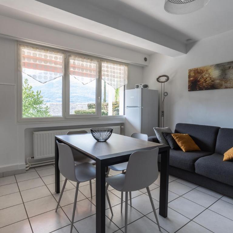 Vue sur les montagnes - Appartement - Rez-de-Chaussée - 7