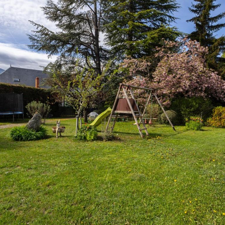 Vue sur les montagnes - Appartement - Rez-de-Chaussée - 18