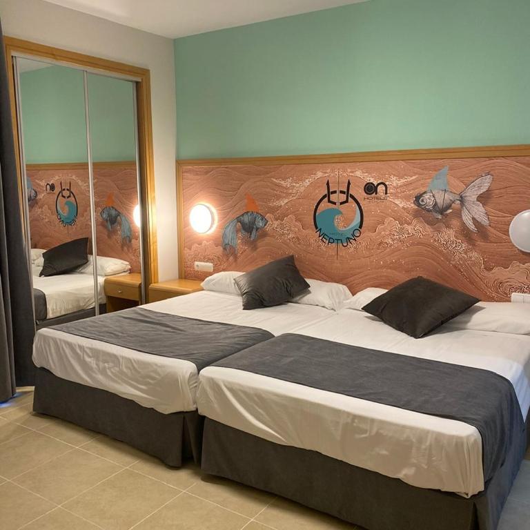 Hotel Neptuno by ON Hotels Group - Apartment (2 Adults) - 3
