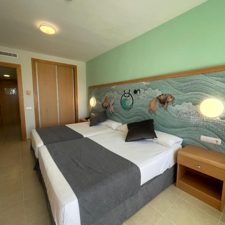 Hotel Neptuno by ON Hotels Group - Double Room - 7