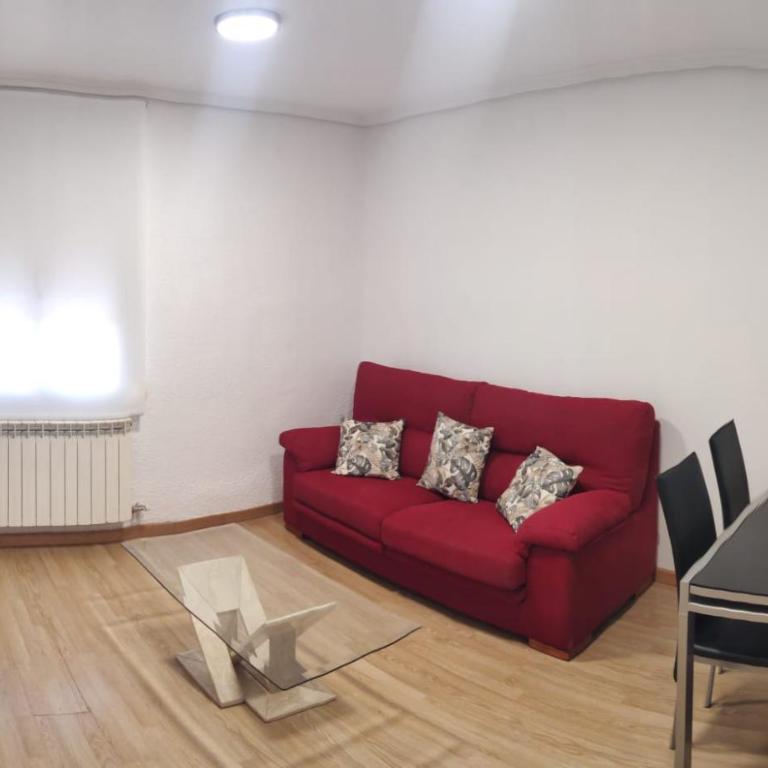 Amplio apartamento con 2 baños - Apartamento de 3 dormitorios - 1