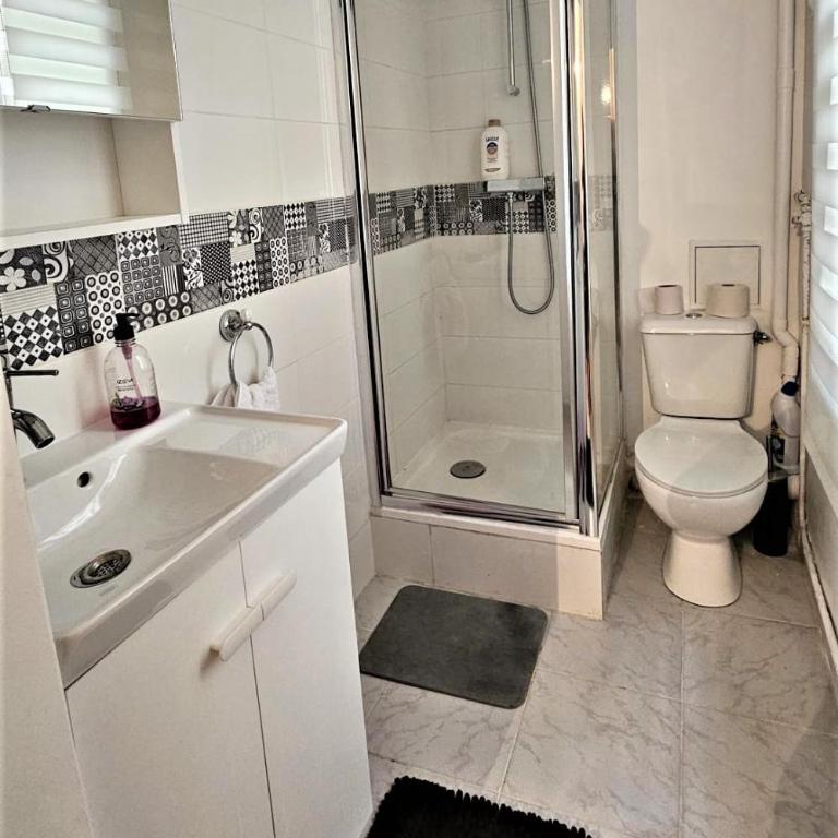 a studio in heart of Montmart sacré coeur - Appartement 1 Chambre - 11