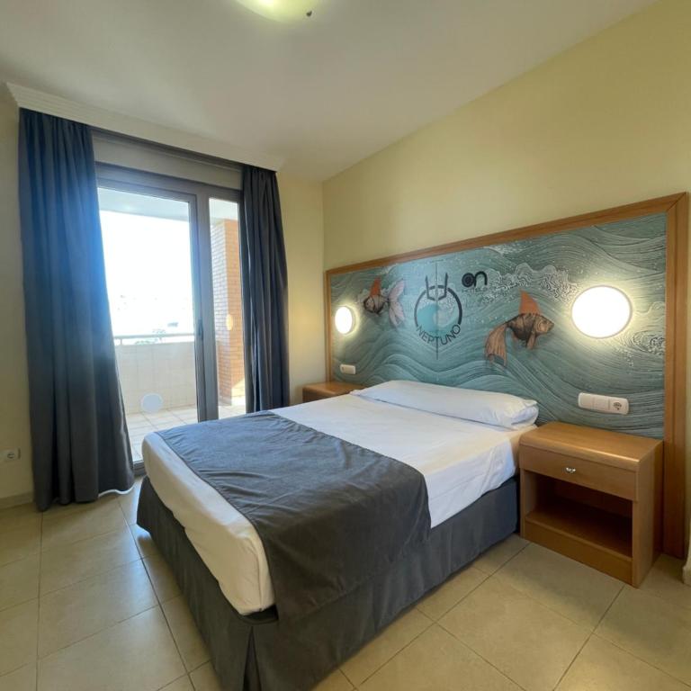 Hotel Neptuno by ON Hotels Group - Two-Bedroom Apartment (4 Adults + 1 Child) - 10