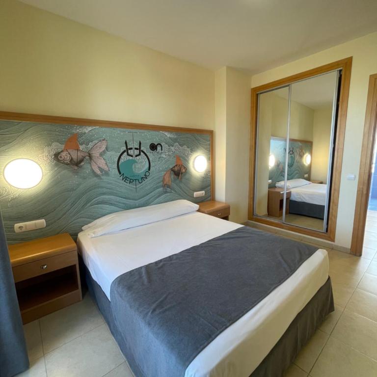 Hotel Neptuno by ON Hotels Group - Two-Bedroom Apartment (4 Adults + 1 Child) - 8